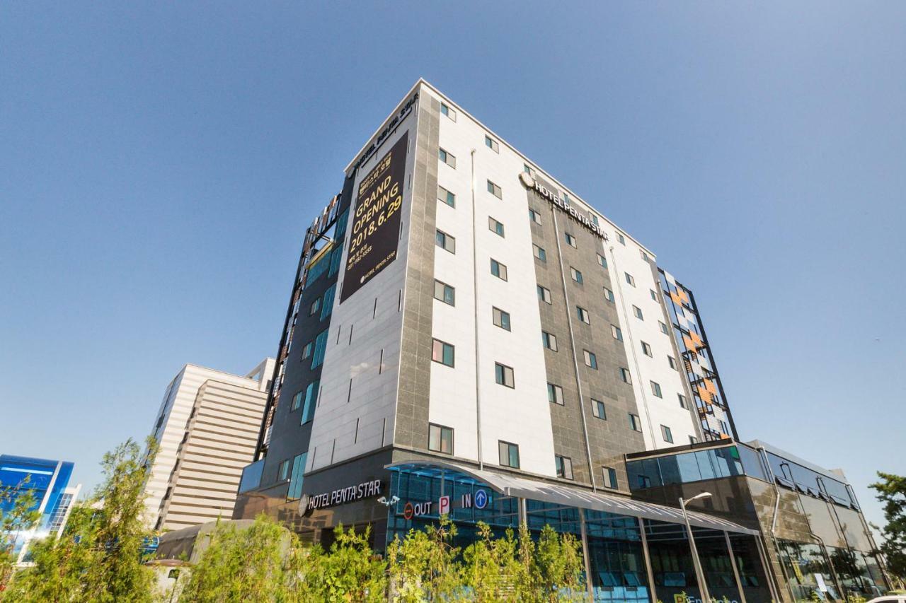 Gimpo Pentastar Hotel Exterior photo